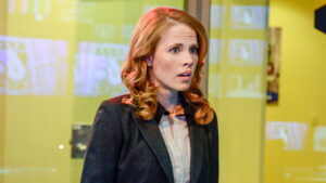 Cloudy with a Chance of Love