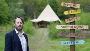 David Mitchell’s Outsiders