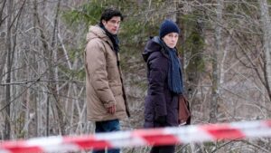 Flowers Over the Inferno