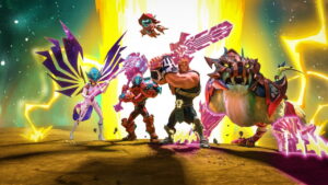 He-Man and the Masters of the Universe (2021)