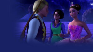 Barbie in the Pink Shoes