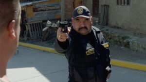 The Light on the Hill