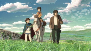 Children Who Chase Lost Voices