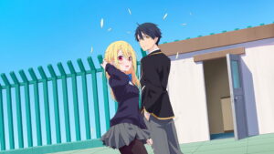 The Foolish Angel Dances With the Devil