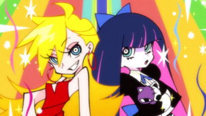 Panty & Stocking with Garterbelt