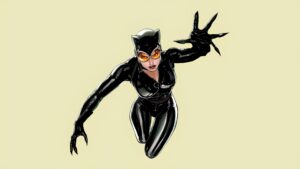 DC Showcase: Catwoman