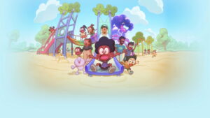 Jessica’s Big Little World