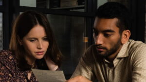 The Last Letter from Your Lover