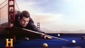Ronnie O’Sullivan’s American Hustle