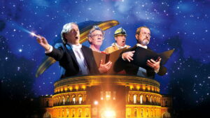 Not the Messiah (He’s a Very Naughty Boy)