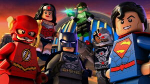 LEGO DC Comics Super Heroes: Justice League – Cosmic Clash