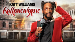 Katt Williams: Kattpacalypse