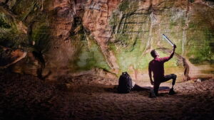 Lost Cities Revealed With Albert Lin