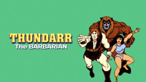 Thundarr the Barbarian