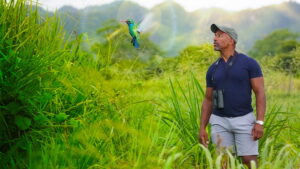 Extraordinary Birder with Christian Cooper