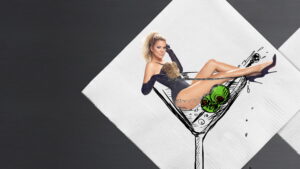 Kocktails with Khloé