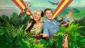 I’m a Celebrity, Get Me Out of Here! (AU)