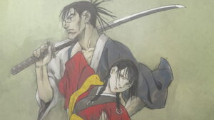 Blade of the Immortal (2019)