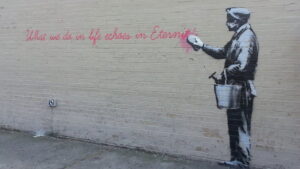 Banksy Does New York