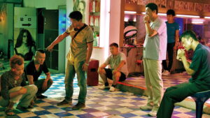 Black Coal, Thin Ice