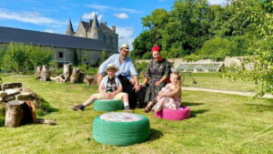 Escape to the Chateau: Make Do and Mend