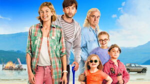 What We Did on Our Holiday