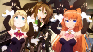 Anti-Magic Academy: The 35th Test Platoon