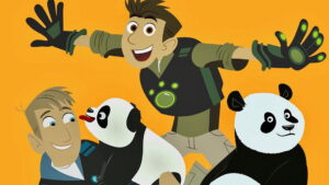 Wild Kratts