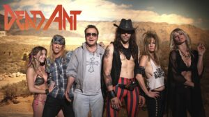 Dead Ant