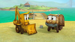 The Stinky & Dirty Show