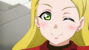 Love Live! Sunshine!! The School Idol Movie: Over the Rainbow
