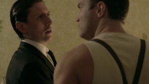 The Krays’ Mad Axeman