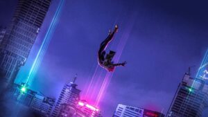 Spider-Man: Into the Spider-Verse