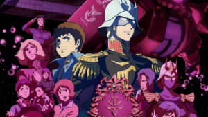 Mobile Suit Gundam: The Origin VI – Rise of the Red Comet