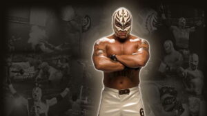 WWE: Rey Mysterio – The Life of a Masked Man