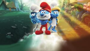 The Smurfs (2021)