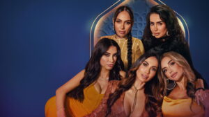 Secrets & Sisterhood: The Sozahdahs