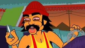 Cheech & Chong’s Animated Movie!