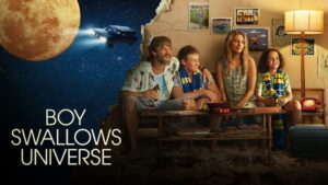 Boy Swallows Universe