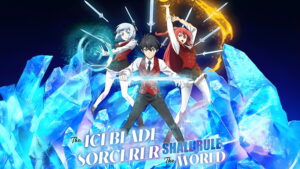 The Iceblade Sorcerer Shall Rule the World