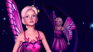 Barbie Mariposa