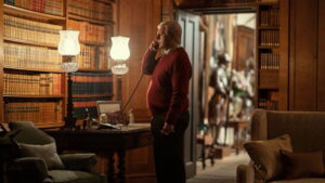 A Very Royal Scandal