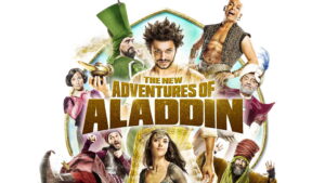 The New Adventures of Aladdin
