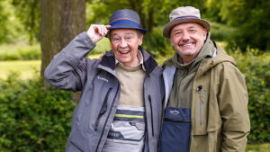 Mortimer & Whitehouse: Gone Fishing