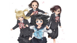 Akebi’s Sailor Uniform