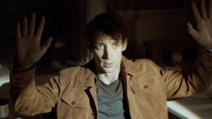 Max Anger – With One Eye Open