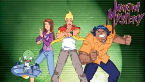 Martin Mystery