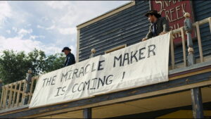 Miracle Maker – A Christmas Tale