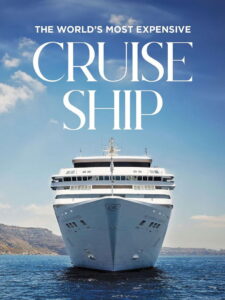 The World’s Most Expensive Cruise