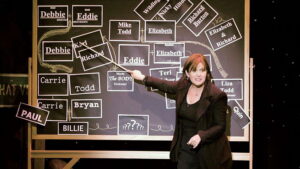 Carrie Fisher: Wishful Drinking